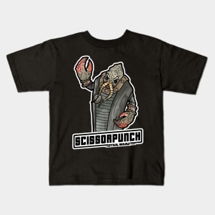 Therm Scissorpunch Kids T-Shirt